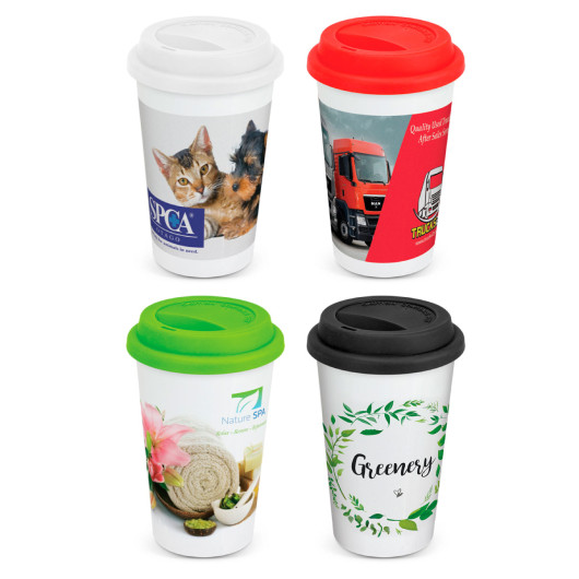 Main Image Full Colour Ceramic Cups